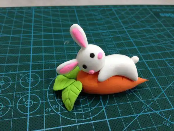 幼儿优秀超轻黏土作品图片大全 - 米粒妈咪-分享你的教育心得