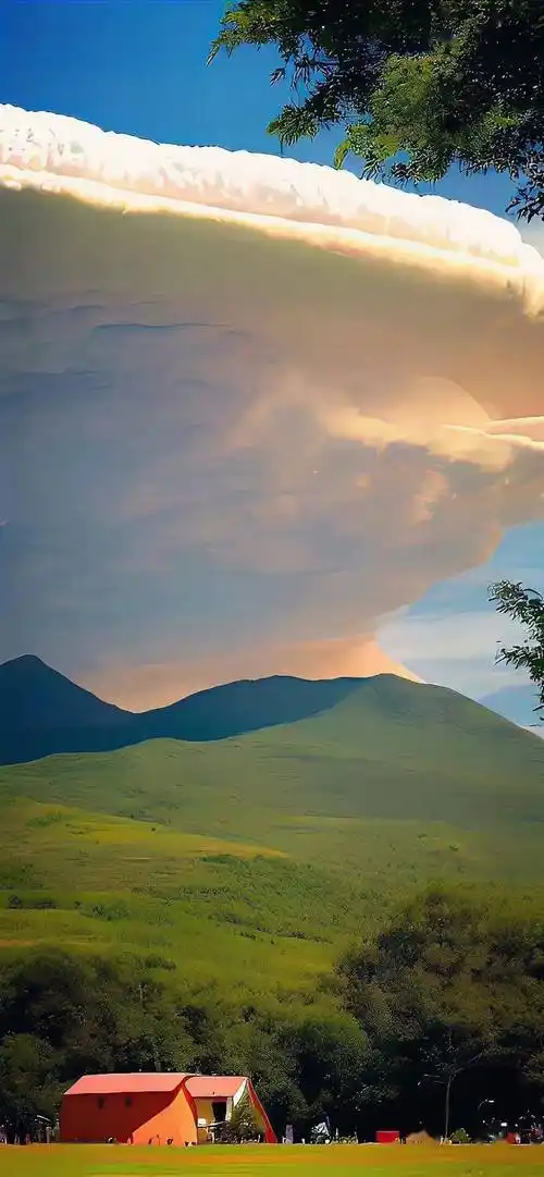 壁纸 | 4k全面屏超清壁纸