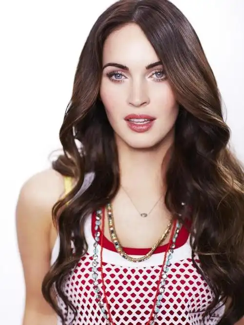 梅根·福克斯|美国好莱坞著名女影星 图集系列1集