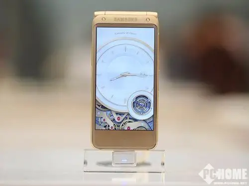 第九代万元商务旗舰 三星w2017发布