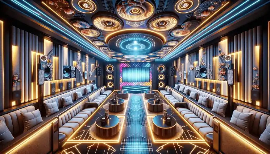 这款ktv点歌机竟如此惊艳操作体验让人欲罢不能