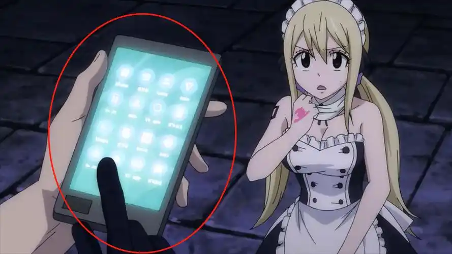 妖精的尾巴最终章:纳兹破坏格雷计划,艾露莎登场,说了14个字!_露西