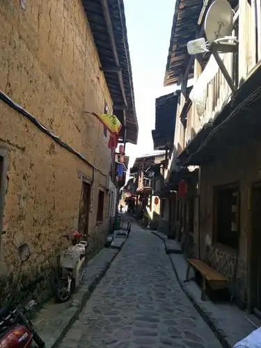 永春一都●酒香古街