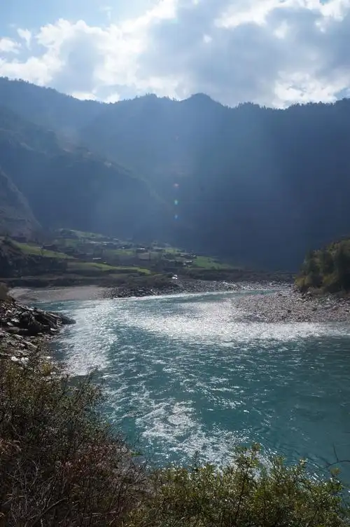 怒江大峡谷·大理·洱海图片622,云南省旅游景点,风景名胜 - 蚂蜂窝