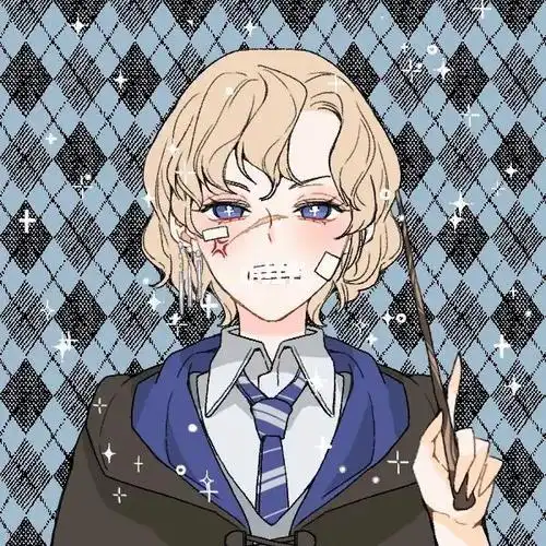 哈利波特闺蜜头像拉文克劳