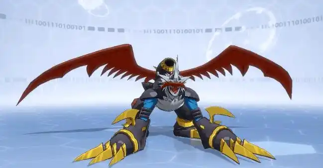 数码宝贝新世纪帝皇龙甲兽dm进化路线