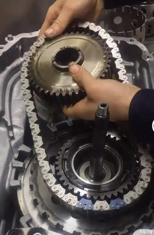 【图】福特8at变速箱维保技术解析_锐界论坛_汽车之家论坛