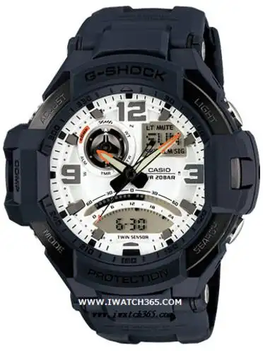 casio卡西欧g-shock系列ga-1000-2ajf