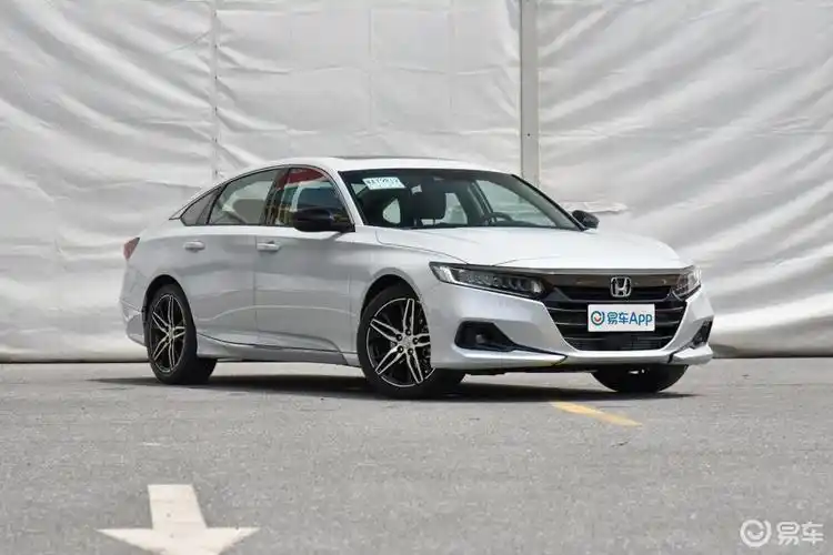 【本田雅阁2022款260turbo 幻夜·旗舰版】报价_图片_-参数_易车