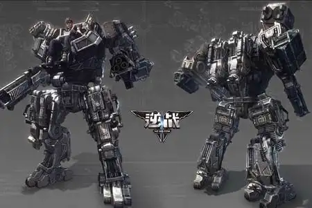 《逆战》机甲赛空降wcg,启迪fps电竞双赛制模式探索.