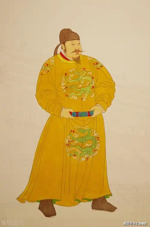 09-03 11:37 ·历史领域优质创作者 订阅 每每提起唐太宗李世民的名号