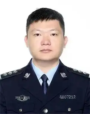 南京森林警察学院校友入选!