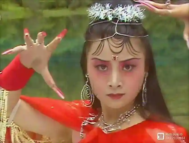 西游记隐藏细节:七只蜘蛛精喊蜈蚣精是师兄,那她们的师父是谁?