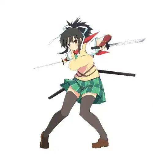 闪乱神乐少女们的证明