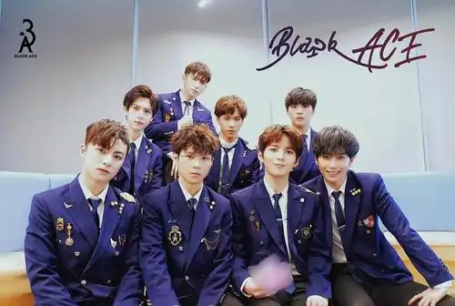 吃瓜科普:blackace人员介绍