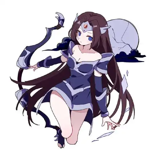 思思叨刀塔: 99分享一组漂亮的dota2头像~画师:@饼子子_   6767