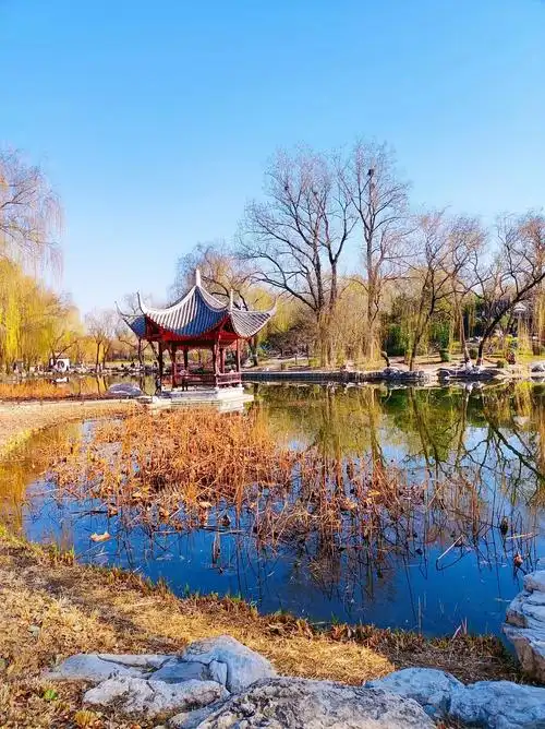 北京陶然亭公园