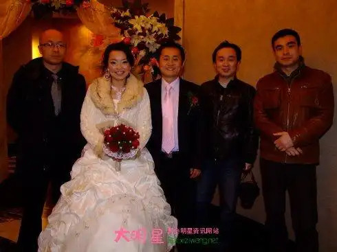 吴健结婚了吗吴健老婆是谁2