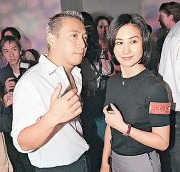 图杨其龙何超琼分手曾公开表示再续情缘