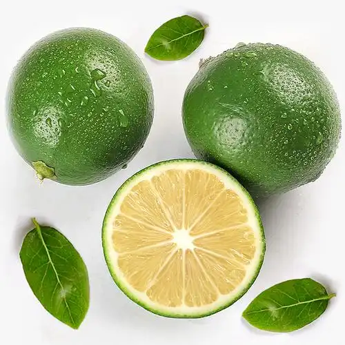精选青柠檬新鲜2斤海南一级小青柠
