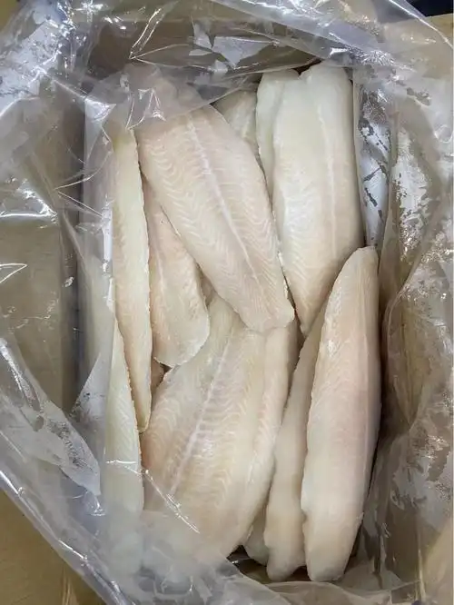 精品海产直销 巴沙鱼柳 9成/8成 20斤/箱 食品厂 餐饮 批发-询价