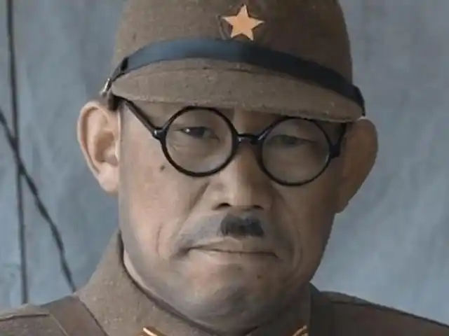 亮剑|八路军|坂田大佐|晋绥军|李云龙|坂田联队