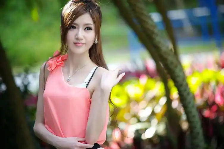 青春靓丽美少女壁纸(17/24)