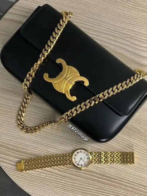 太精致咯法式优雅的一只#包包  #celine  #celine包