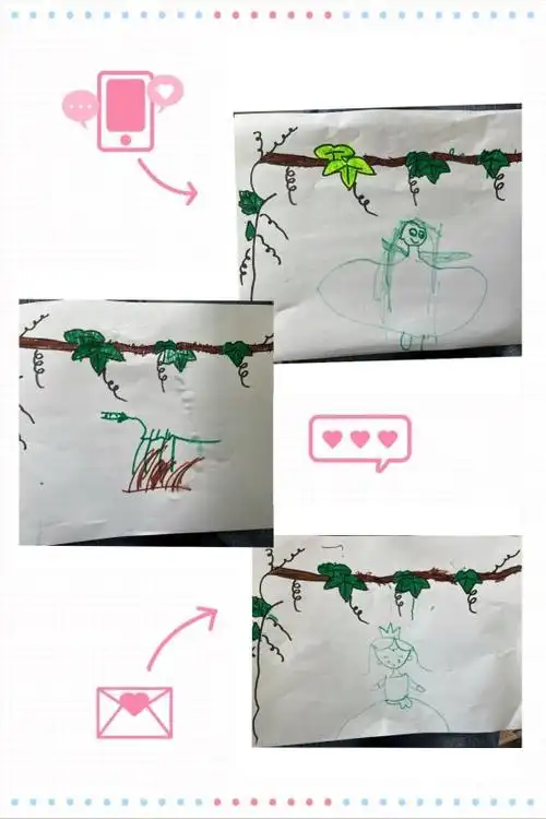 新时代文明实践|葡萄生长记呀