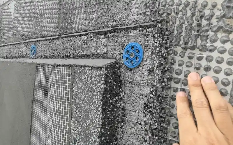 胶粉聚苯颗粒颗粒外墙保温