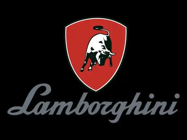 经典车标logo设计解读兰博基尼
