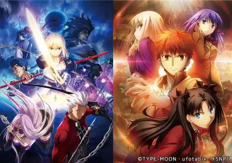 【fate stay night命运之夜】【动漫/热血/正义】【720p高清:收藏版】