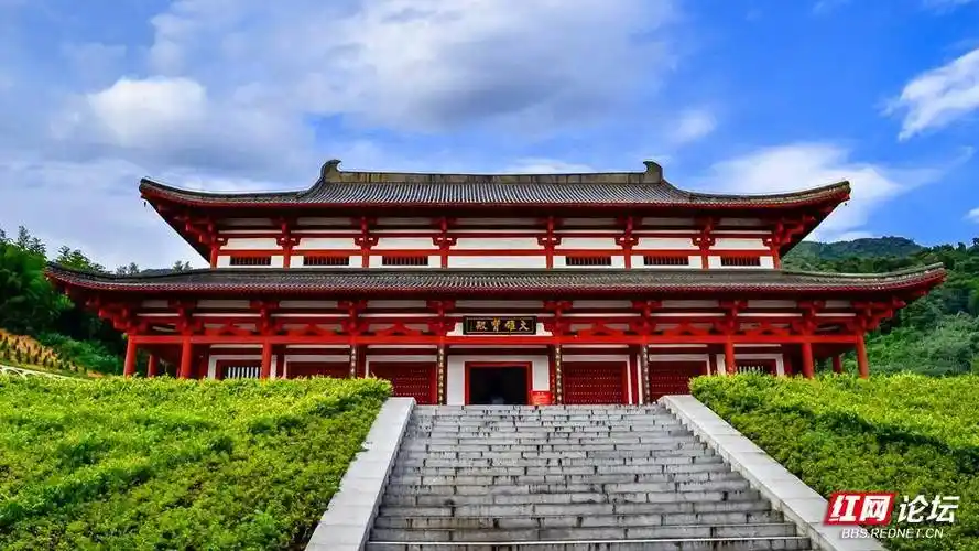 资兴寿佛寺风貌