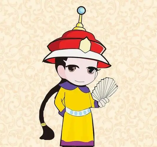 皇帝头像图片大全