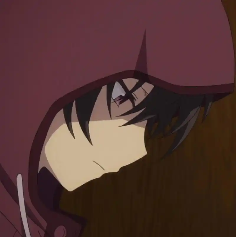 动漫男头 乙坂有宇