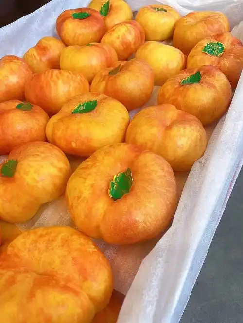 黄金蟠桃可谓不得不尝的仙桃