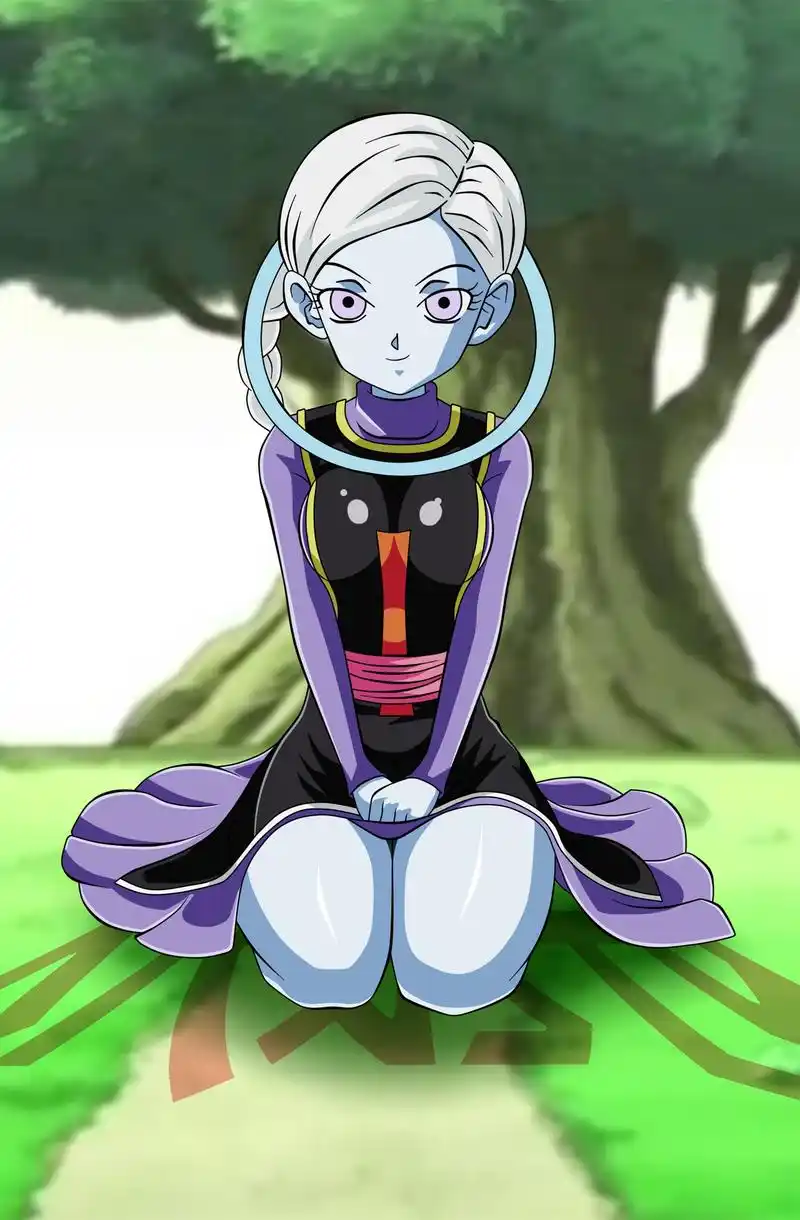 龙珠超第十宇宙卡哇伊天使,要不要娶回家当老婆!