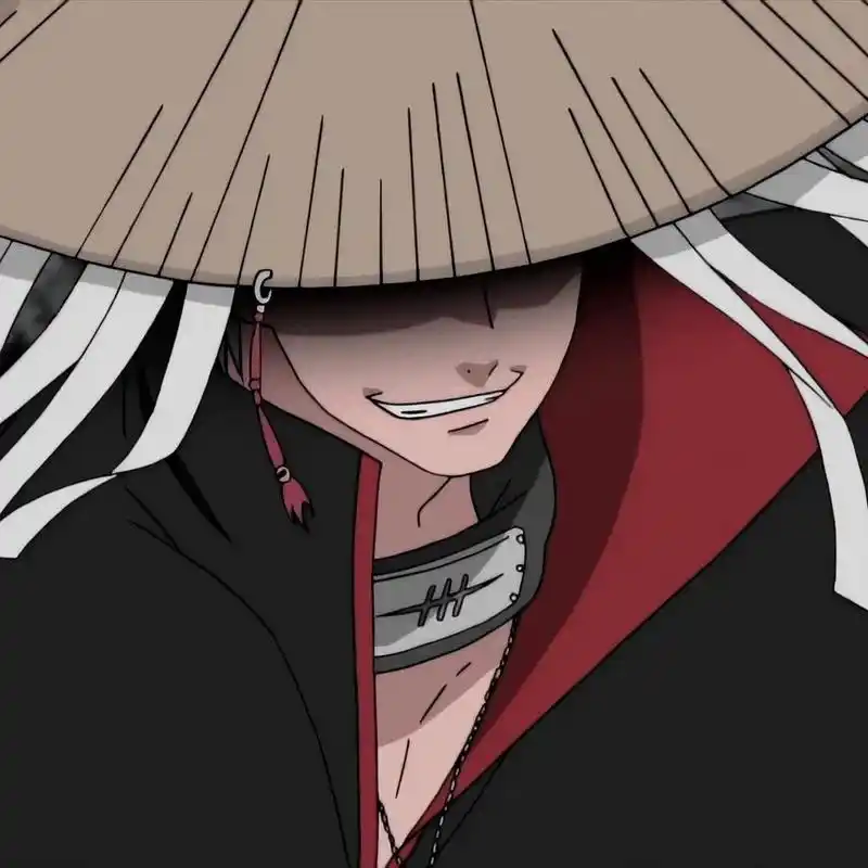 自截 | 飞段头像