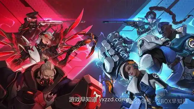 《守望先锋2》第10赛季现已上线 新英雄"无畏"加入