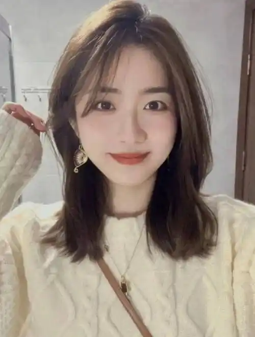 方脸圆脸的女生都剪这些发型_中国_形象_人类