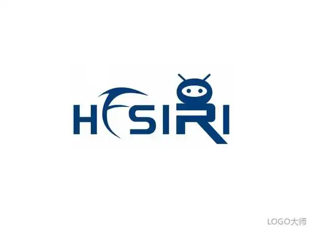 机器人元素logo设计合集