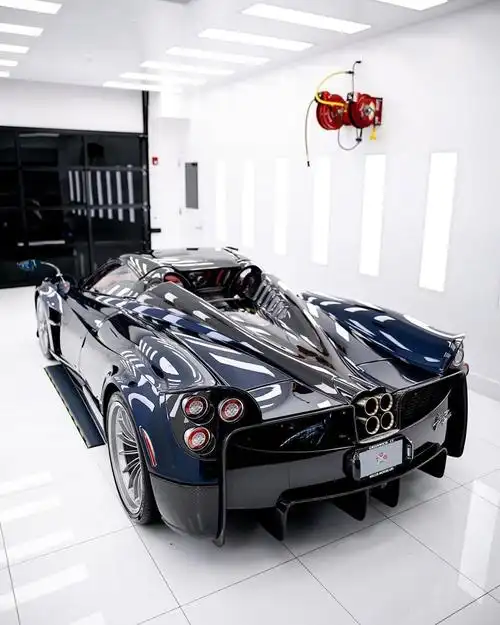 帕加尼huayra超级风神 我的个神啊