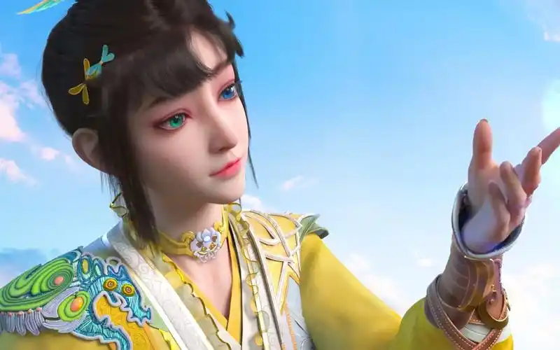 少年歌行第二季我以一枪入逍遥助你重登天启乘龙位萧瑟x司空千落