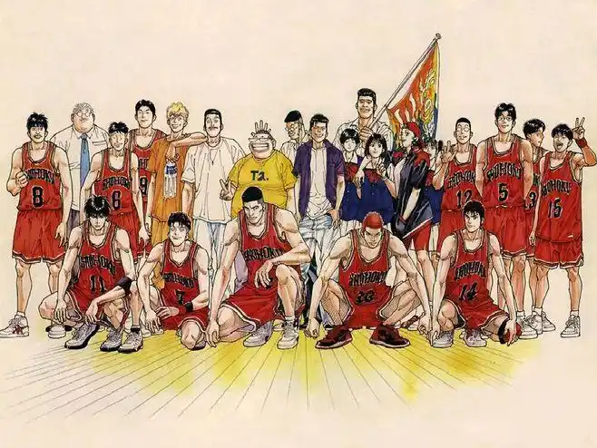 湘北vs山王?《灌篮高手》剧场版上映,知道真相之后白高兴一场