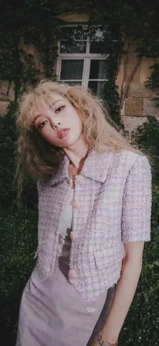 网络红人周扬青最新高清手机壁纸-明星-手机壁纸下载-美桌网