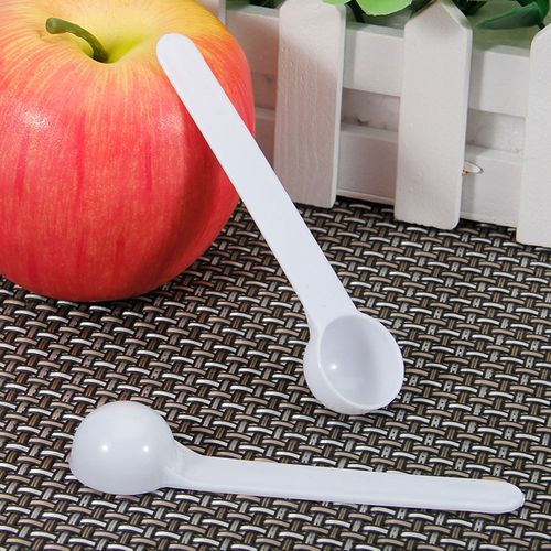 beanbeanlove塑料pp控盐勺 家用厨房调味限盐勺 烘培量勺计量勺 6克5