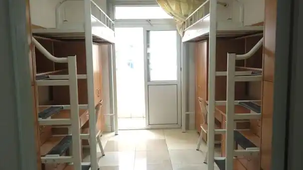 武汉大学博士生宿舍环境让人大跌眼镜其他博士生也是这样吗