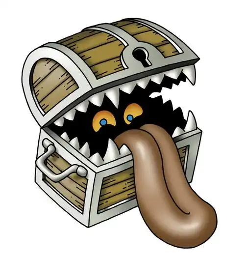 宝箱怪的起源与设计发展路程是怎样的