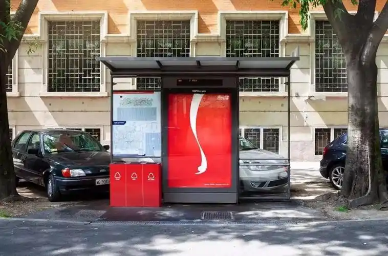 史上最有创意的户外广告合集!_上海百控电子有限公司