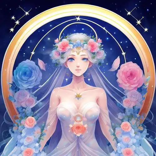 双鱼座婚神星落十二宫:探索灵性与爱情的奇妙融合!